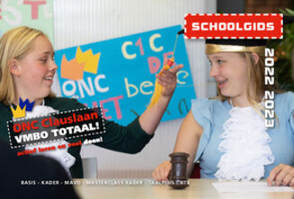 ONC Clauslaan schoolgids 2022 2023
